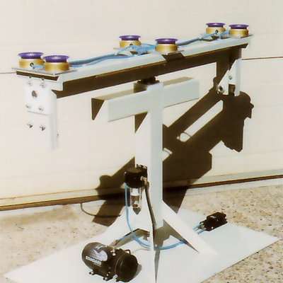 Photo of a Vacuum Table